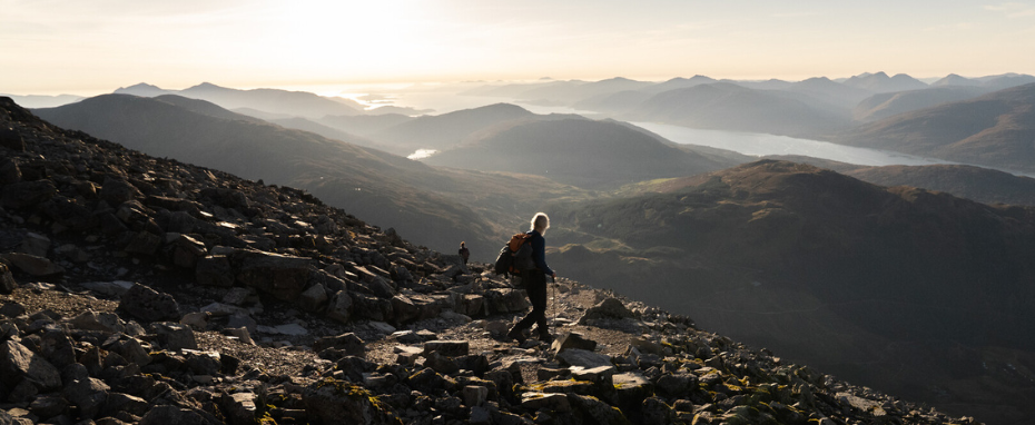 The Oldest Munro Bagger | Film Plus Q&A with Special Guest Nick Gardner
