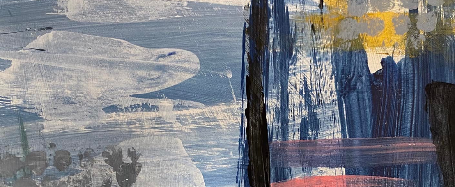 Paint Big and Bold in Acrylics with Catherine Macdiarmid 