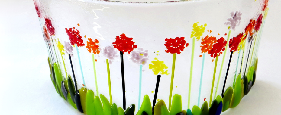 Introduction to Glass Fusing with Roxanne Denny