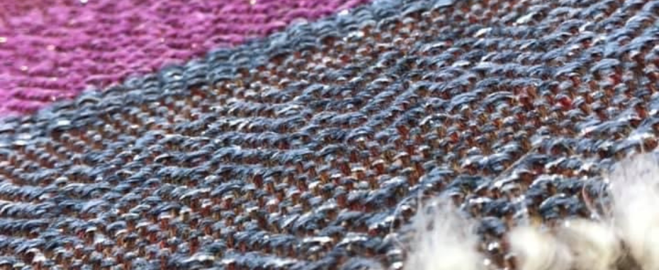 Colour, Texture and Pattern Weaving with Jan Beadle