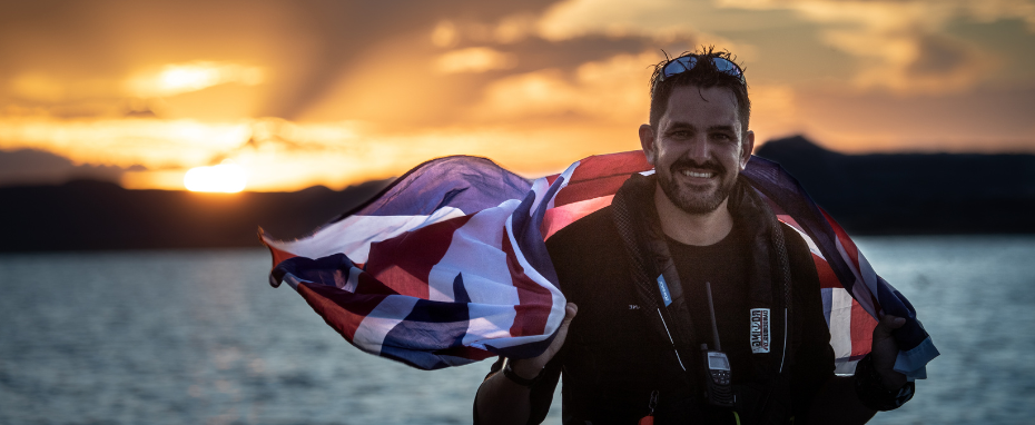 Jordan Wylie – Finding Purpose