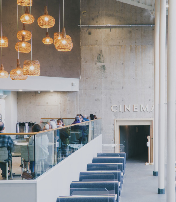 Cinema at Rheged