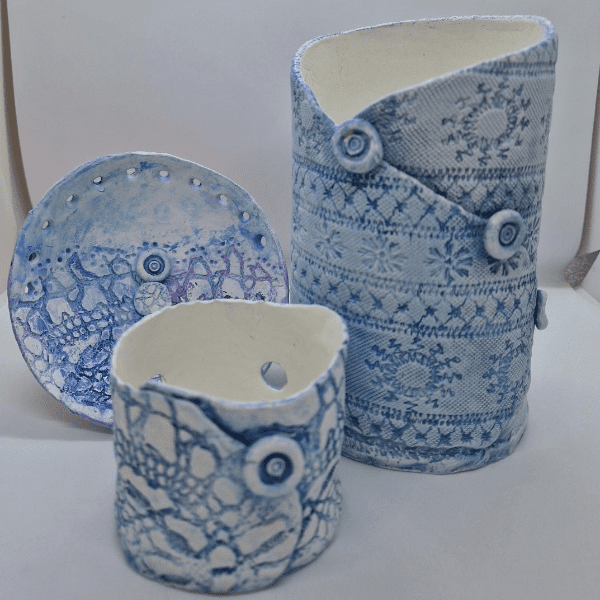 Beginners Air Dry Clay Workshop with Nicola Hunter-Dale