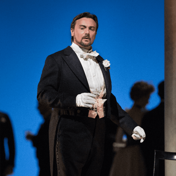 Met Opera | Eugene Onegin