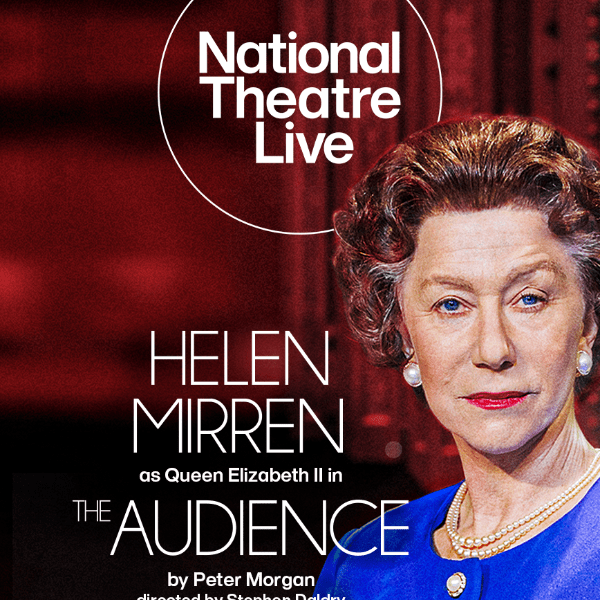 National Theatre | The Audience