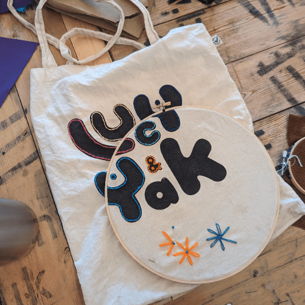 Embellishing and Personalising your Clothing