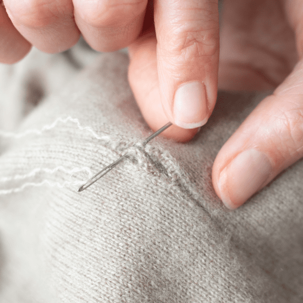 Introduction to Darning