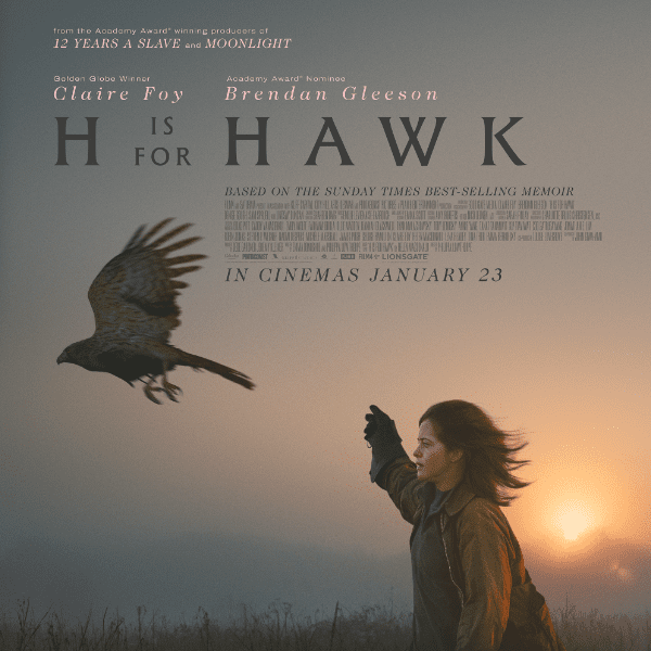 H is for Hawk