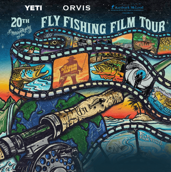 Fly Fishing Film Tour 2026