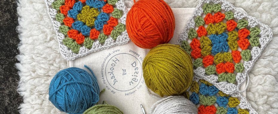 Crochet for Beginners with Carole Rennison