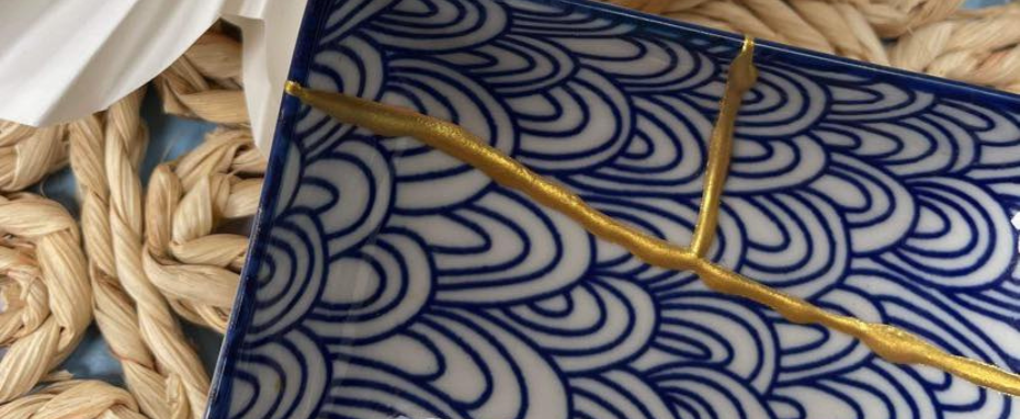 Kintsugi Craft Workshop for Beginners