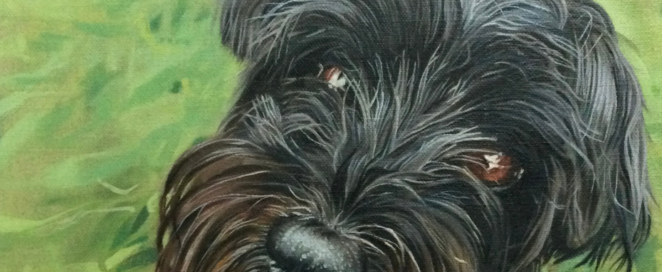 Paint Your Dog with Catherine Macdiarmid