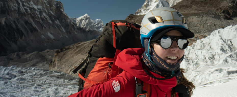 Adriana Brownlee – Death Zone