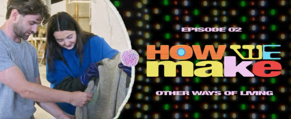 HOW WE MAKE (Water Bear Film)